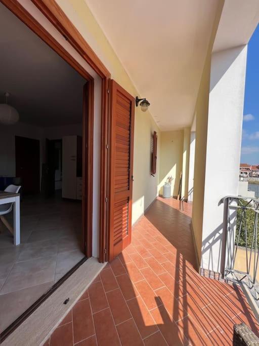 Ferienwohnung Residenza Sinis Càbras Exterior foto