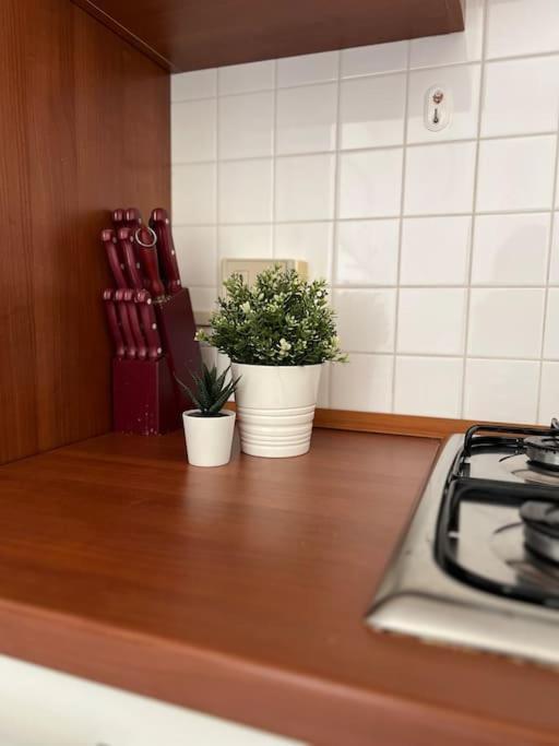 Ferienwohnung Residenza Sinis Càbras Exterior foto
