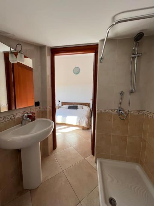 Ferienwohnung Residenza Sinis Càbras Exterior foto