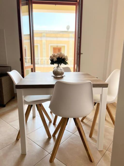 Ferienwohnung Residenza Sinis Càbras Exterior foto