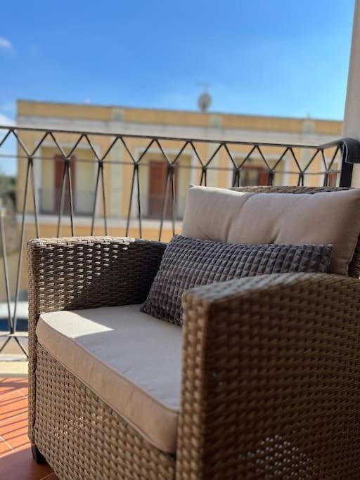 Ferienwohnung Residenza Sinis Càbras Exterior foto
