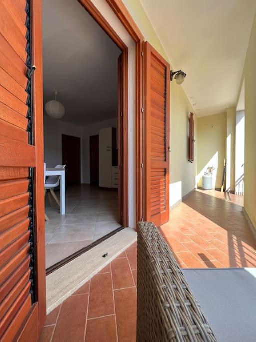 Ferienwohnung Residenza Sinis Càbras Exterior foto