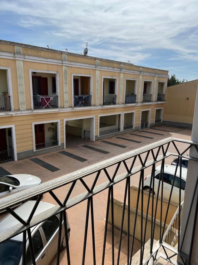 Ferienwohnung Residenza Sinis Càbras Exterior foto