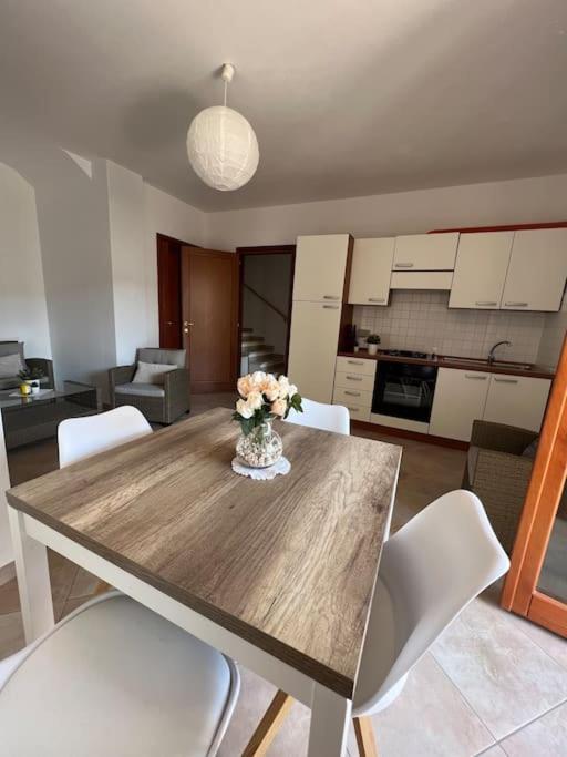 Ferienwohnung Residenza Sinis Càbras Exterior foto