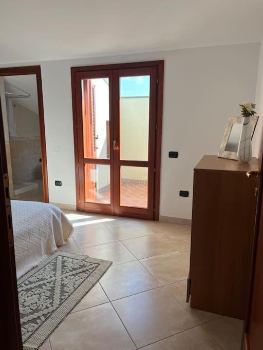 Ferienwohnung Residenza Sinis Càbras Exterior foto