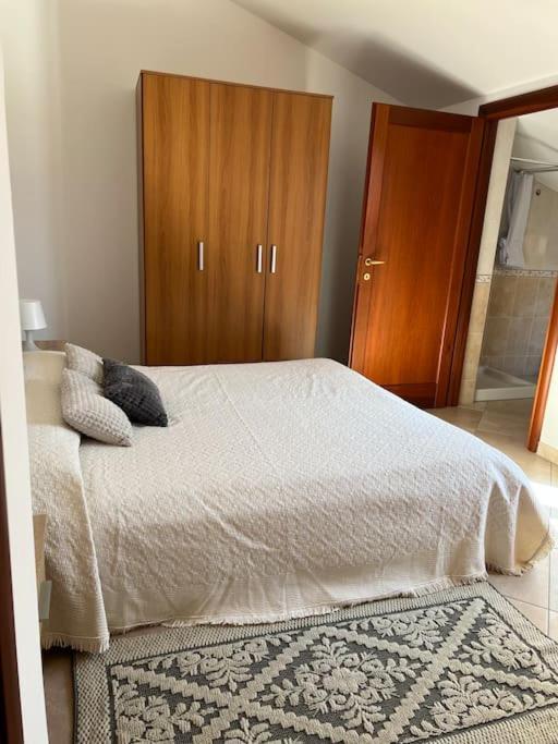 Ferienwohnung Residenza Sinis Càbras Exterior foto
