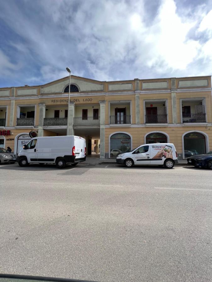 Ferienwohnung Residenza Sinis Càbras Exterior foto