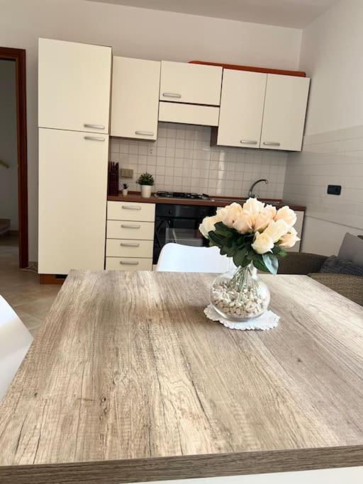 Ferienwohnung Residenza Sinis Càbras Exterior foto